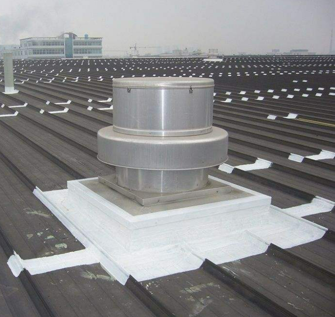 下谷坪土家族乡钢结构屋面案例