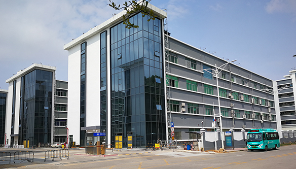 下谷坪土家族乡智慧园区幕墙维修