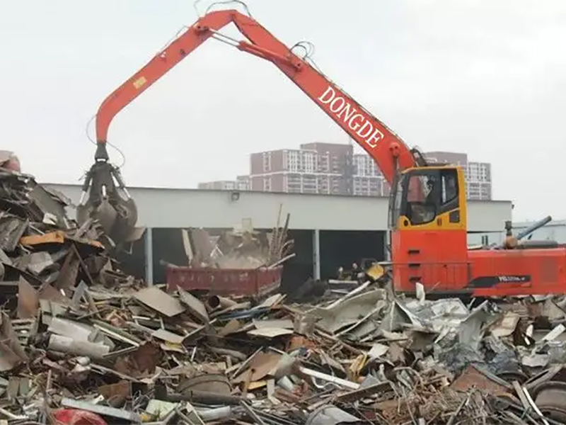 下谷坪土家族乡拆除工程