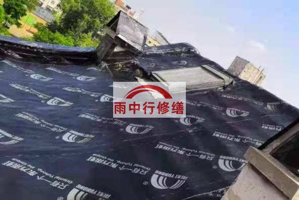 下谷坪土家族乡屋面防水材料选用常见问题