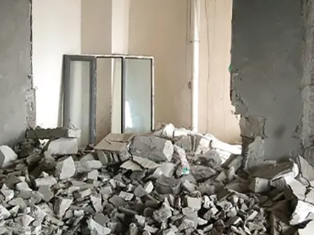 下谷坪土家族乡家装拆除